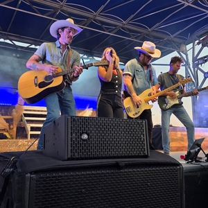 Anne Wilson at Tiffin, OH in Seneca County Fairgrounds 2026