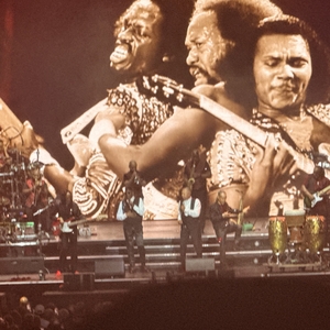 Earth, Wind & Fire at Dallas, TX in American Airlines Center 2026