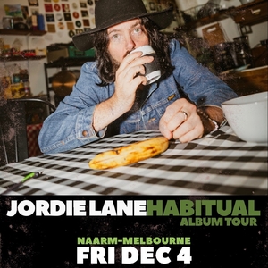 Jordie Lane Tickets, Tour Dates and Concerts