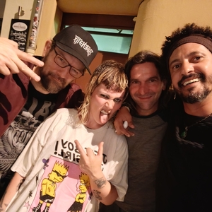 Split Dogs at Erfurt, Germany in Museumskeller 2026