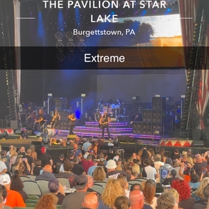 Extreme at Burgettstown, PA in The Pavilion at Star Lake 2026