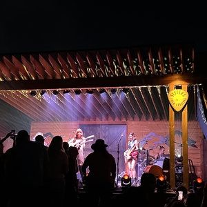 Molly Tuttle at Sisters, OR in Sisters Art Works 2026