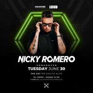 Nicky Romero Tickets, Tour Dates and Concerts