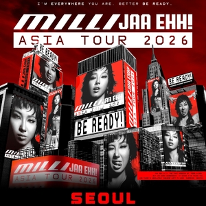 MILLI Tickets, Tour Dates and Concerts
