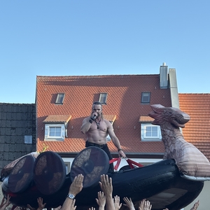 Saltatio Mortis at Rottendorf, Germany in Gut Wöllried 2026