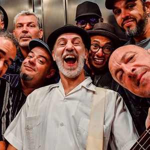 Sergent Garcia Tickets, Tourdaten und Konzerte