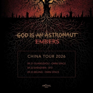 God Is an Astronaut @ Omni Space