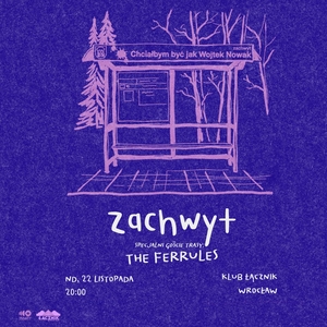 Zachwyt Tickets, Tour Dates and Concerts