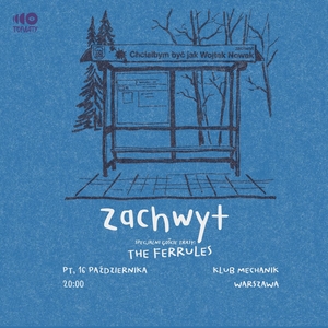 Zachwyt Tickets, Tour Dates and Concerts