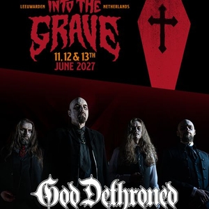 God Dethroned Tickets, Tour Dates and Concerts