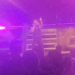 Anne Wilson at Tiffin, OH in Seneca County Fairgrounds 2026
