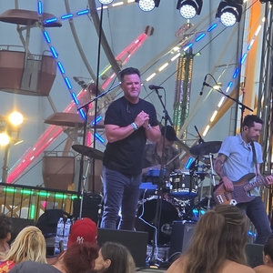 David Nail at Jefferson City, MO in Cole County Fair 2026