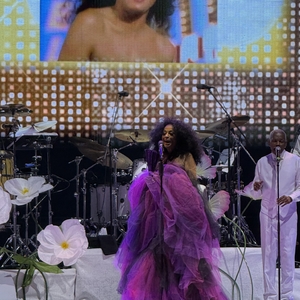 Diana Ross at Plzeň-město, Czechia in Lochotin amphitheater 2026