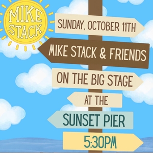 Mike Stack Tickets, Tour Dates and Concerts