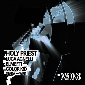 HOLY PRIEST Tickets, Tour Dates and Concerts