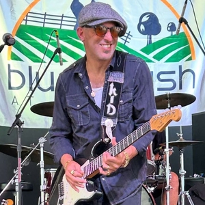 Billy The Kid & The Regulators: Heritage Music Bluesfest Afterjam