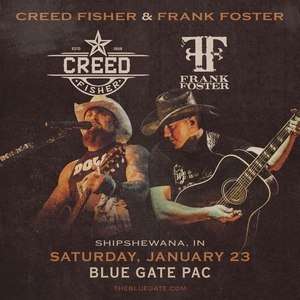 Creed Fisher Tickets, Tour Dates and Concerts