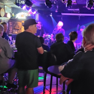 The Young Dubliners at Racine, WI in McAuliffe's Pub 2026