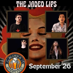 The Jaded Lips: Punxsutawney blues & brews  2026