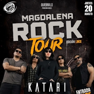 Katari @ Iwanna Rock
