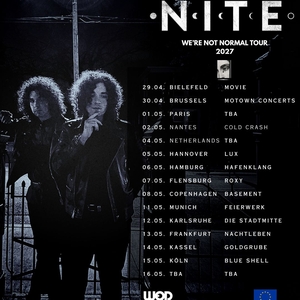 Nite Tickets, Tour Dates and Concerts