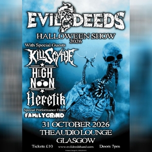 Evil Deeds Tickets, Tour Dates and Concerts