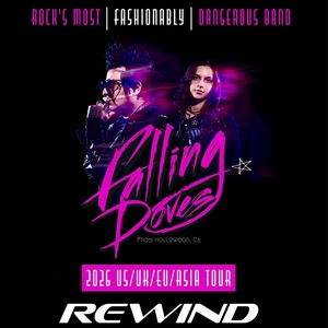 Entradas, fechas de la gira y Conciertos de Falling Doves