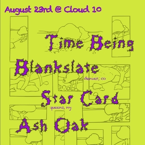 Blankslate Tickets, Tour Dates and Concerts