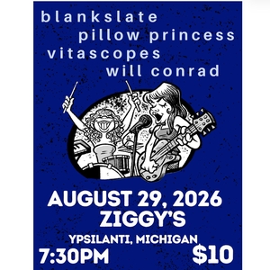 Blankslate Tickets, Tour Dates and Concerts