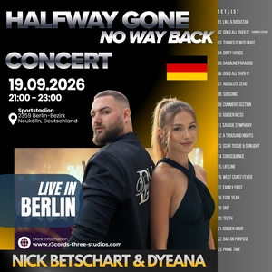 Dyeana Tickets, Tour Dates and Concerts