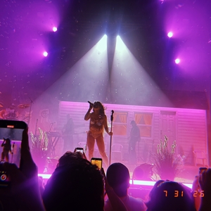 Slayyyter at Chicago, IL in The Salt Shed 2026