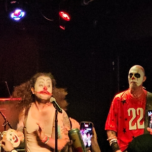 System of a Clown at Denver, CO in Marquis Theater 2026