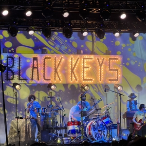 The Black Keys at North Charleston, SC in Firefly Distillery 2026