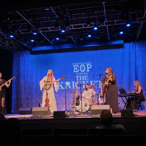 The Krickets at Hiawassee, GA in Georgia Mountain Fair Inc 2026