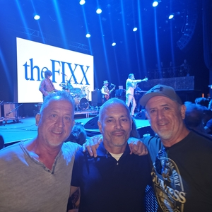 The Fixx at Los Angeles, CA in The Belasco Theater 2026