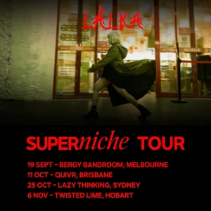 LÂLKA Tickets, Tour Dates and Concerts
