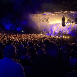 Opeth at Antwerpen, Belgium in OLT Rivierenhof 2026