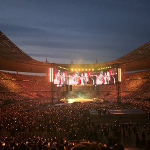 BTS at Paris, France in Stade de France 2026