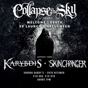 Collapse The Sky Tickets, Tour Dates and Concerts