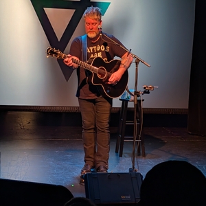 David Cook at Fairfield, CT in StageOne at FTC 2026