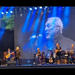 Tom Jones at Sopot, Poland in Forest Opera 2026