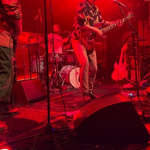 Rudy De Anda at Chicago, IL in Schubas Tavern 2026