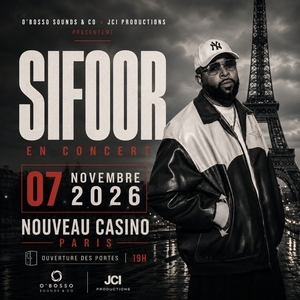 Ingressos, Datas da Turnê e Shows de Sifoor