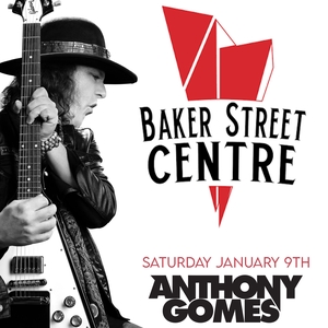 Anthony Gomes Tickets, Tour Dates and Concerts