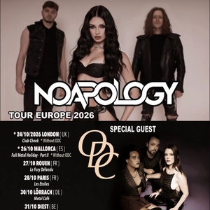 ODC Tickets, Tour Dates and Concerts