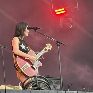 Wolf Alice at New York, NY in The Rooftop at Pier 17 2026