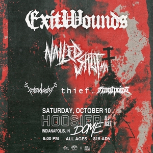 ExitWounds Tickets, Tour Dates and Concerts