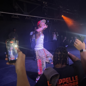 BabyChiefDoit at Milwaukee, WI in Vivarium 2026