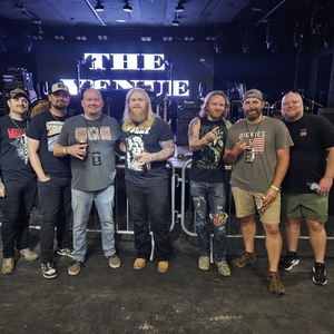 Blacktop Mojo at Cadillac, MI in The Venue 2026