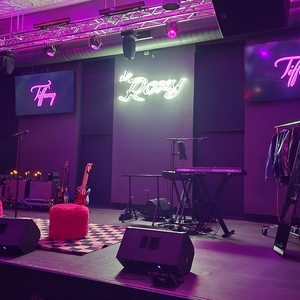 Tiffany at Rochester, MI in The Roxy Rochester 2026